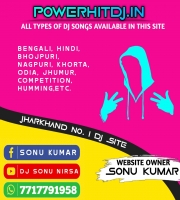 Jeene Ke Hai Char Din (Competition Level Ultra Vibration Mix) DJ Goutam Raj