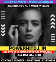 Bhijay Dilo Saya Sari Ta (Powerhit Jhumar Mix) DJ SarZen Mix